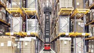 K-MATIC Funkcjonalny robot logistyczny