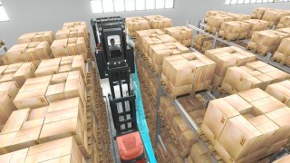 Linde Warehouse Navigation nowoczesny system nawigacji magazynowej 