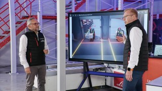 Digitalizacja i systemy bezpieczenstwa od Linde MH QA