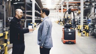 Doradztwo przy projektowaniu regałów i systemów magazynowych