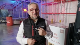 Digitalizacja i systemy bezpieczenstwa od Linde MH QA