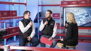 Regaly od Linde MH QA