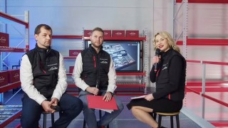 Regaly od Linde MH QA