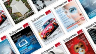 Wydania archiwalne magazynu Linde Partner Wydania archiwalne magazynu Linde Partner