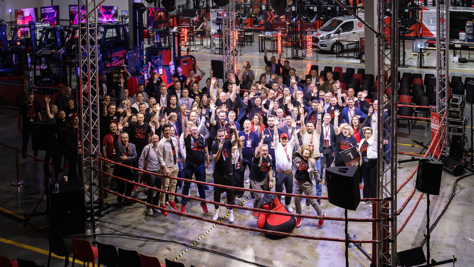 Linde Roadshows PL Linde Roadshows PL