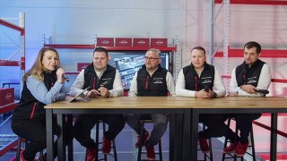 Webinar Showroom Linde MH QA